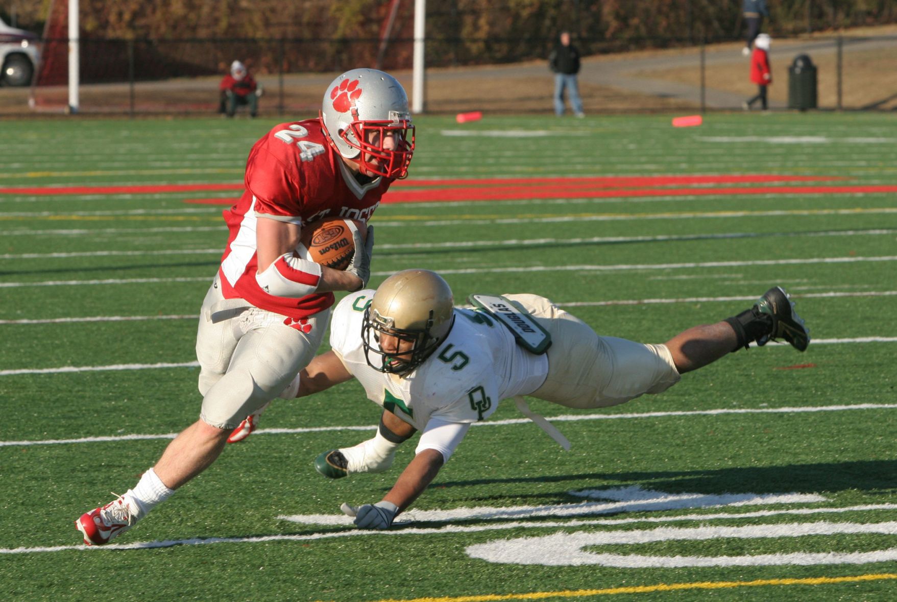 2005 State Non-Public II Championship